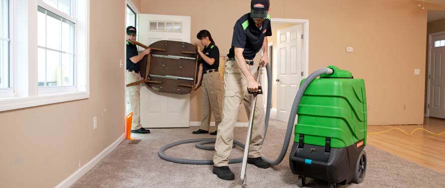 Guilford , NC residential restoration cleaning